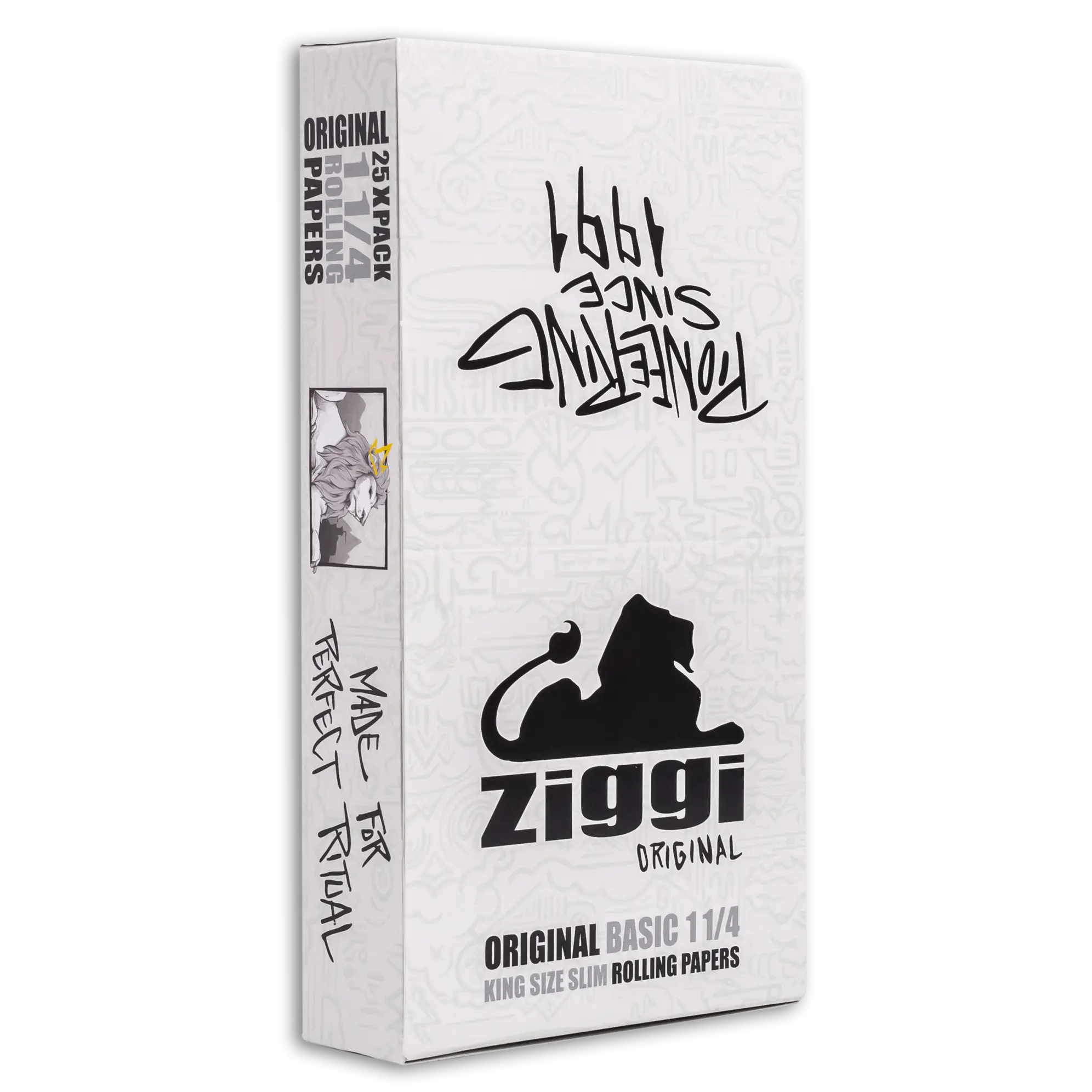 ZIGGI ORIGINAL BASIC 1 1/4 - Image 6