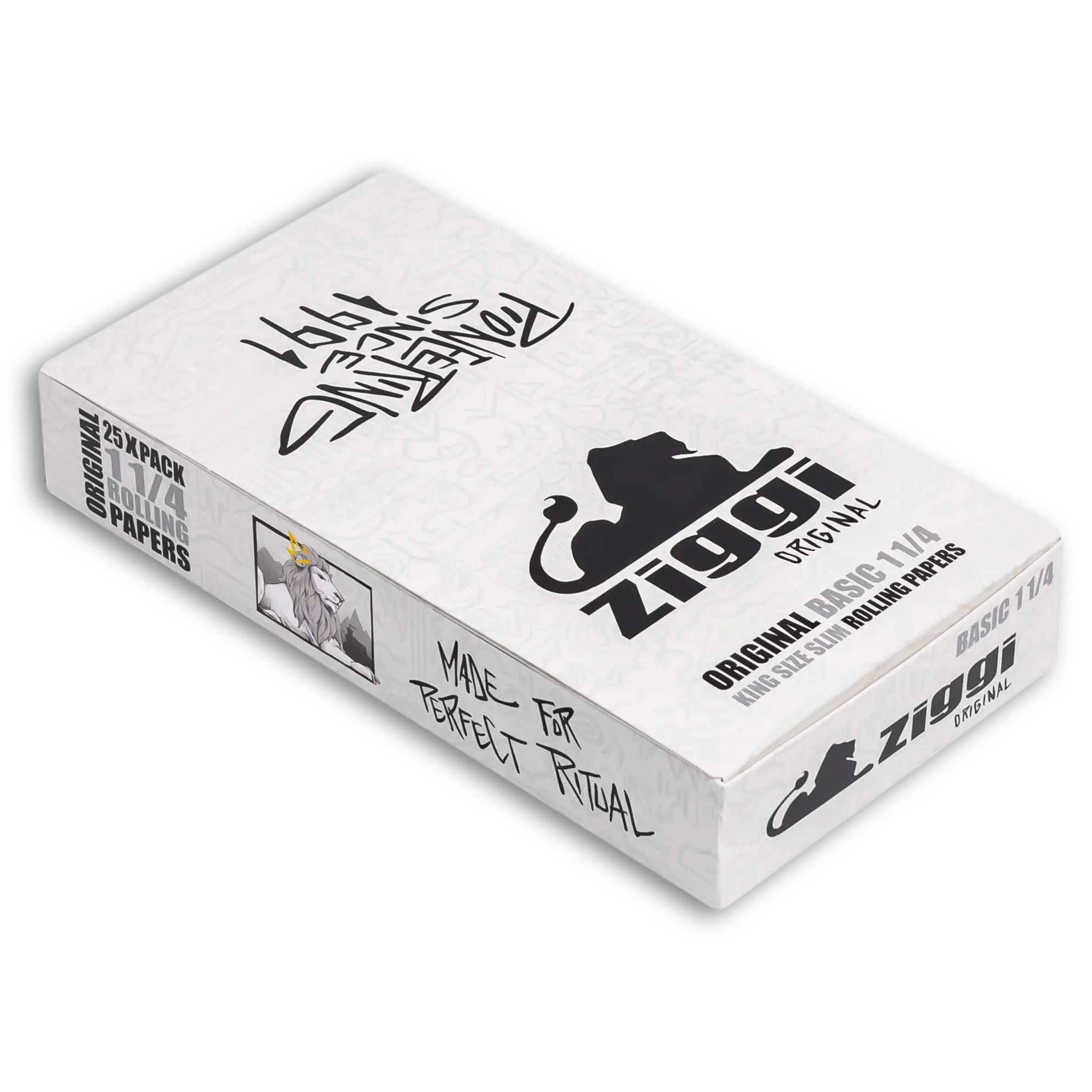 ZIGGI ORIGINAL BASIC 1 1/4 - Image 5