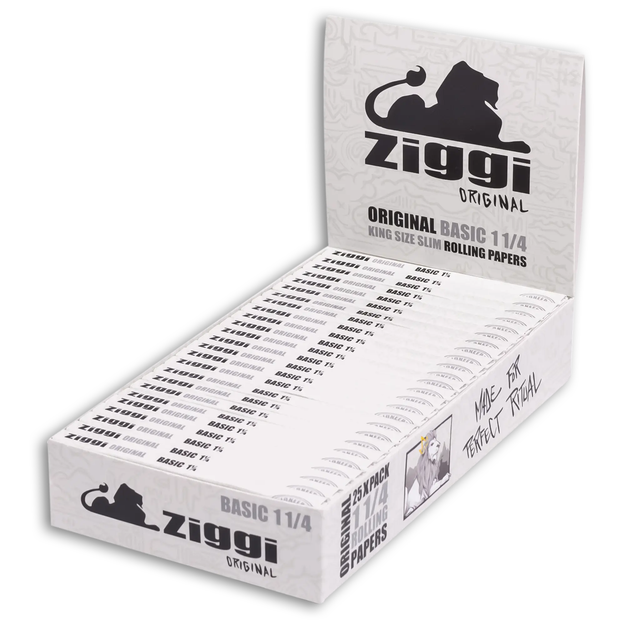 ZIGGI ORIGINAL BASIC 1 1/4 - Image 4