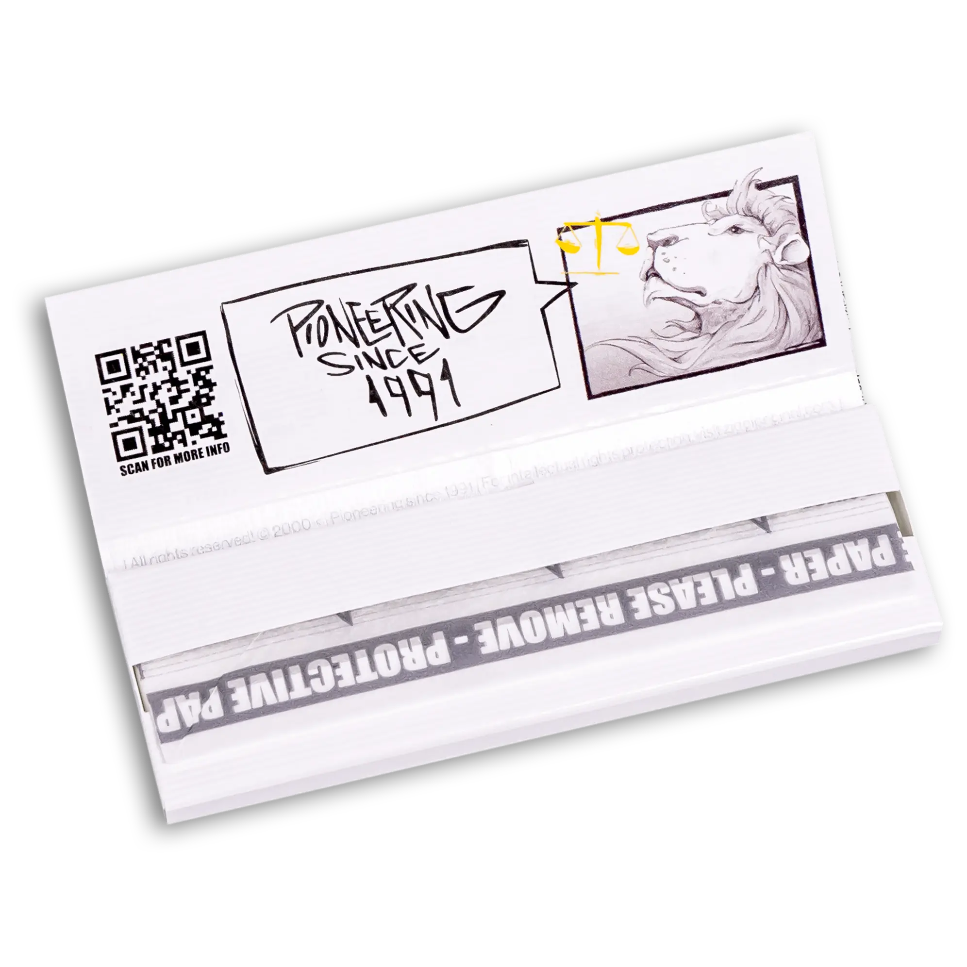 ZIGGI ORIGINAL BASIC 1 1/4 - Image 2